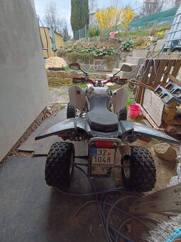 Prodam access warior 450 - 2