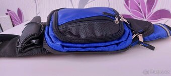 VĚTŠÍ SPORTOVNÍ LEDVINKA - PAS MAX 2 x 64cm - 2
