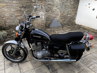 Suzuki GSX 400 l - 2