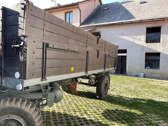 Vlečka 7t. - 2