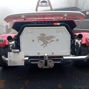 Trike BOOM X11 fichter - 2
