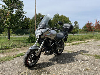 Kawasaki Versys 650 - 2