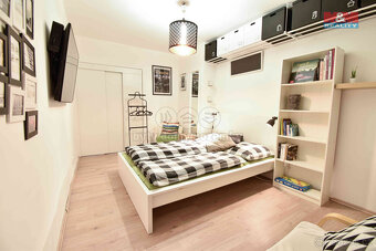 Prodej bytu 1+1, 24,7 m², Brno, ul. Kopečná - 2