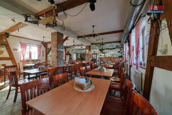 Prodej hotelu, penzionu, 600 m², Bublava - 2