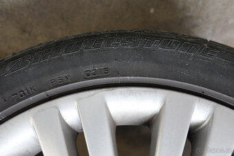 LETNÍ BRIDGESTONE 245/45/R18 - 2
