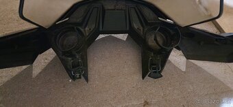 Plexi stit CAN AM OUTLANDER RENEGADE - 2