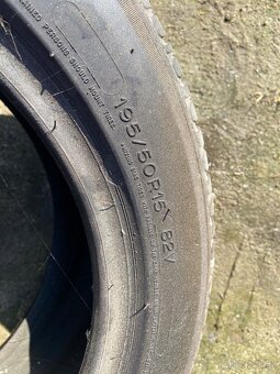 Pneu 195/50 r15 - 2