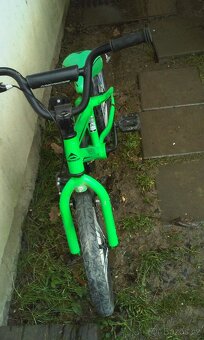 2 dětská kola 16" - 2
