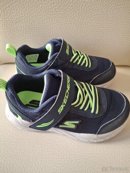 Skechers boty č.26 - 2