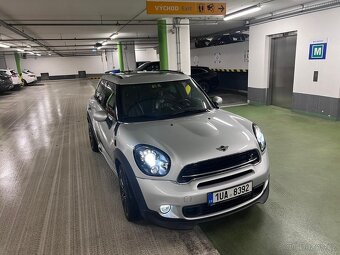 Mini Countryman SD (ALL4) 2.0l - 2