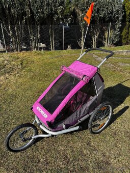 Vozík Croozer - 2