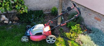 Elektrická sekačka Hecht 1800W - 2