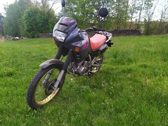 Honda NX 650 Dominator - 2