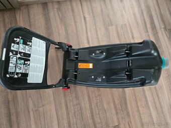 BRITAX ISOFIX - 2