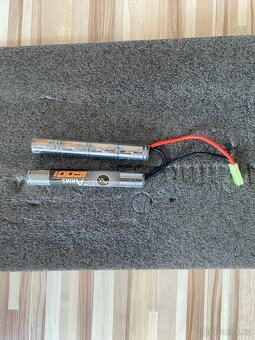 Výbava a příslušenství na Airsoft - 2