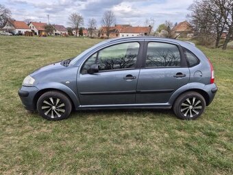 Prodám Citroën C3 1.1I 44KW - KOUPENO NOVÉ V ČR - 2