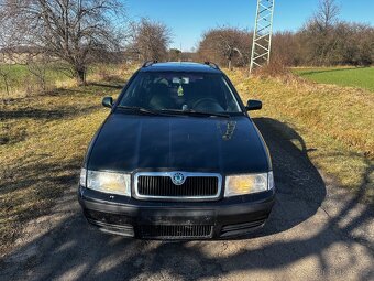 Díly z Škoda Octavia 1 combi 1.9tdi 85kw pd 4x4 - 2