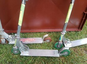 Koloběžka Scooter - 2