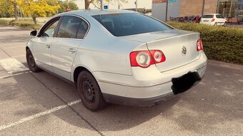 Vw Passat B6 Sedan - 2