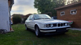 BMW 520i E34, 110kw rok.1991 - 2