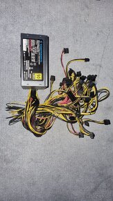 ATX zdroj 2000W - 2