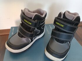 Dětské zimní boty zn. Geox - 2