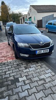 Prodám Škodu Rapid r.v 2015 ,6 tdi - 2