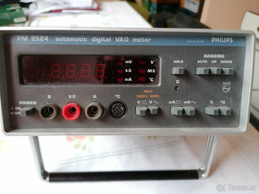 PRODÁM měřicí přístroj PHILIPS PM 2524 - 2