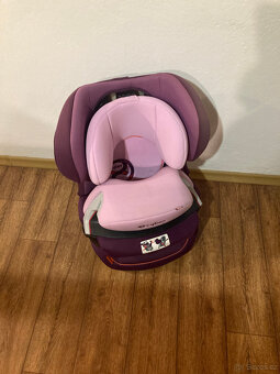 CYBEX autosedačka 9-18kg,ISOfix - 2
