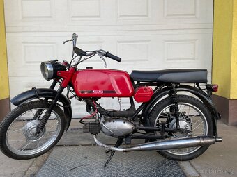 Jawa 23 Mustang - 2