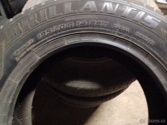 Barum Brilantis 185/70R14 - 2