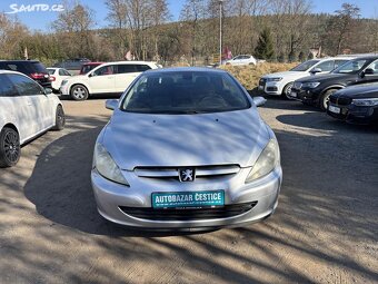 Peugeot 307 CC 2.0i - 2