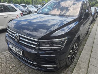 Volkswagen Tiguan Allspace 2.0 TSI R-Line, 7 míst, 162 kW, - 2
