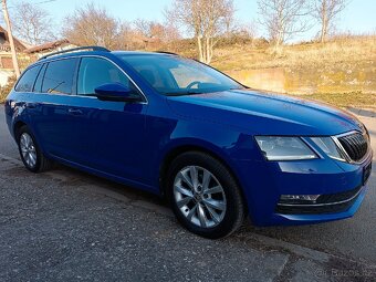 Škoda Octavia 3 - 2