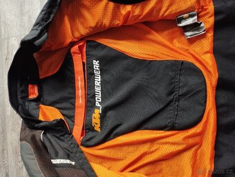 Bunda KTM - 2