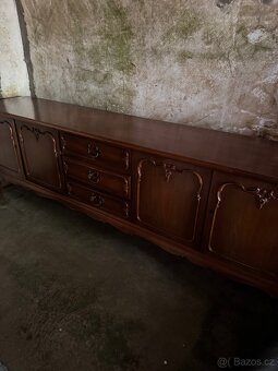 Prodáno ..Výrazná sleva 14.5 Stylová vintage komoda - 2