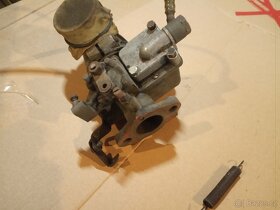Karburátor Trabant - 2