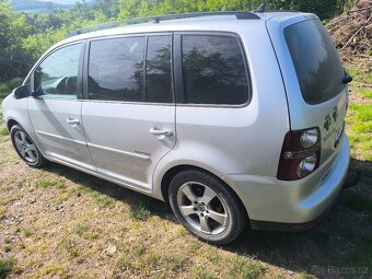 Touran 1,6MPI Limited - 2