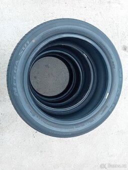 Pneumatiky Nexen 205/50 R17 - 2