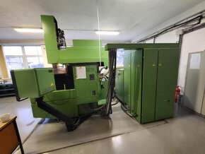 Elektroerozivní stroje HLOUBIČKA AgieTron 200c - 2