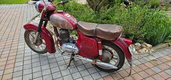 Jawa čz 175/356 - 2