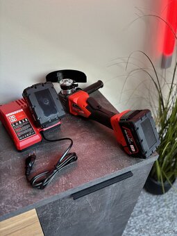 Milwaukee flexa 125mm (set) - 2