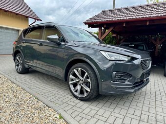 Seat Tarraco FR 4x4 147kw DSG 12/2021 - 2