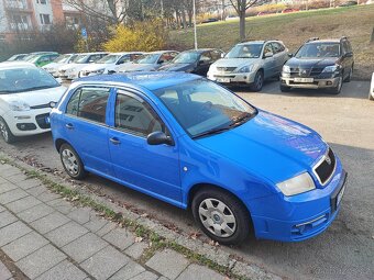 Škoda fabie 1.2HTP - 2