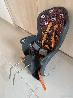 Sedačka na kolo Hamax - 2