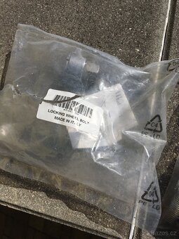 Sada bezpečnostních šroubů kol Volvo XC40 - 2