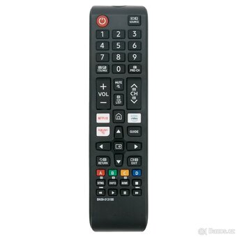 4K UHD SMART LED TV Samsung UE58RU7172U úhlopř.148cm - 2