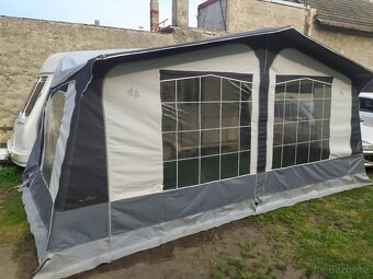 Stanová předsíň na karavan - 2