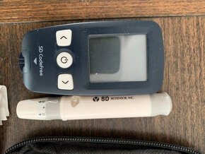 Prodám glukometr Codefree SD Biosensor - 2