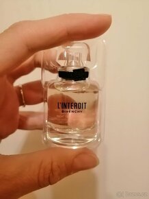Givenchy L'Interdit parfém - 2